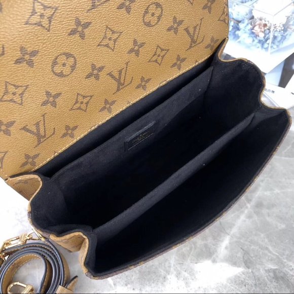 LV Pochette Metis Tan - Picture 8 of 9